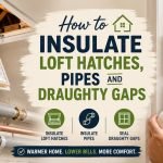 how to insulate your home compressed